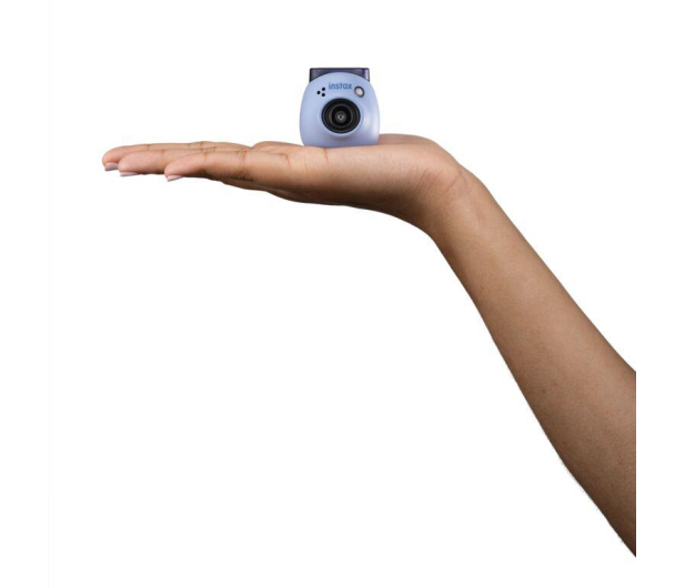 FUJIFILM Instax Pal niebieski blue - 1186504 - zdjęcie 6
